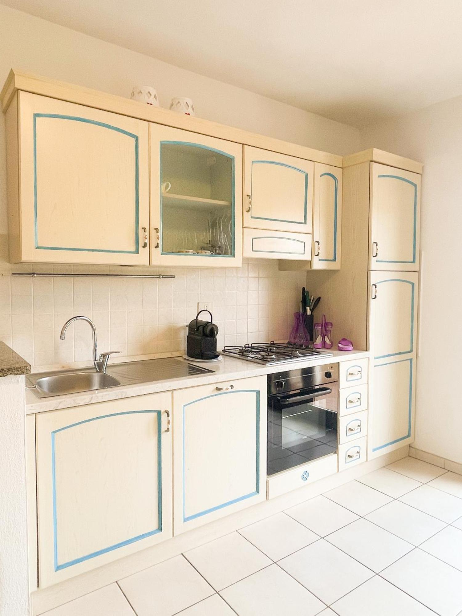 Apartmán Residenza Mirto La Maddalena  Exteriér fotografie