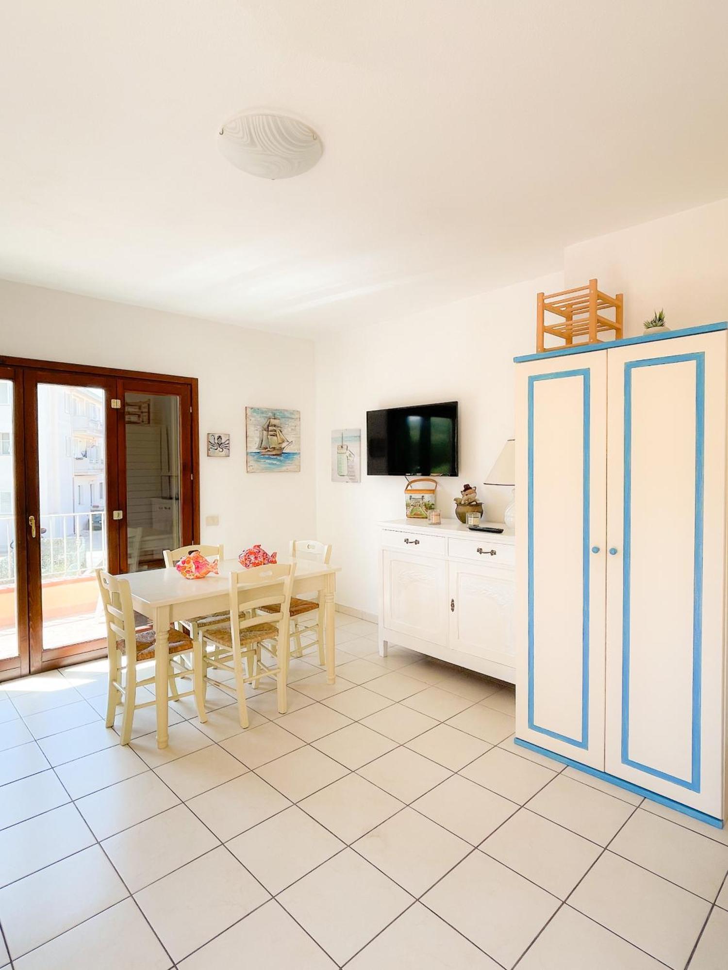 Apartmán Residenza Mirto La Maddalena  Exteriér fotografie