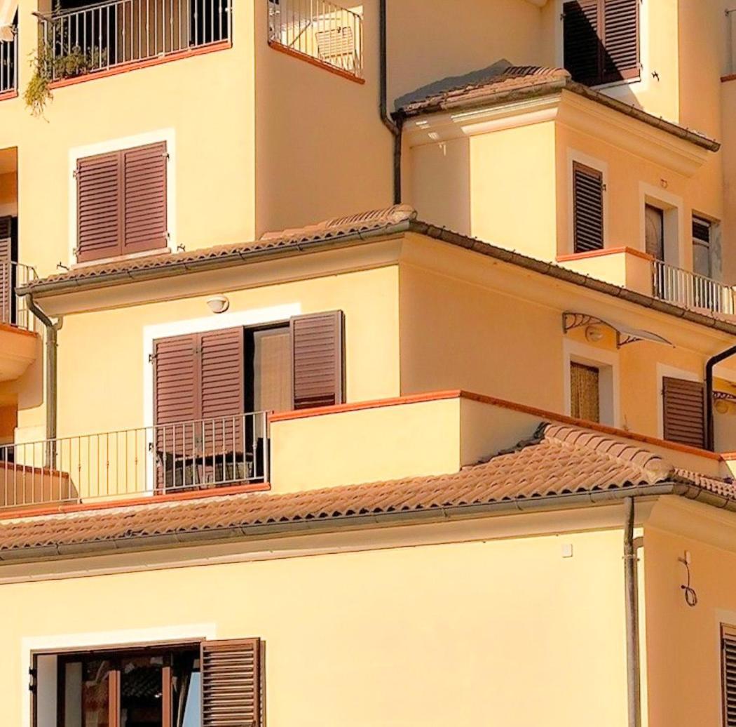 Apartmán Residenza Mirto La Maddalena  Exteriér fotografie