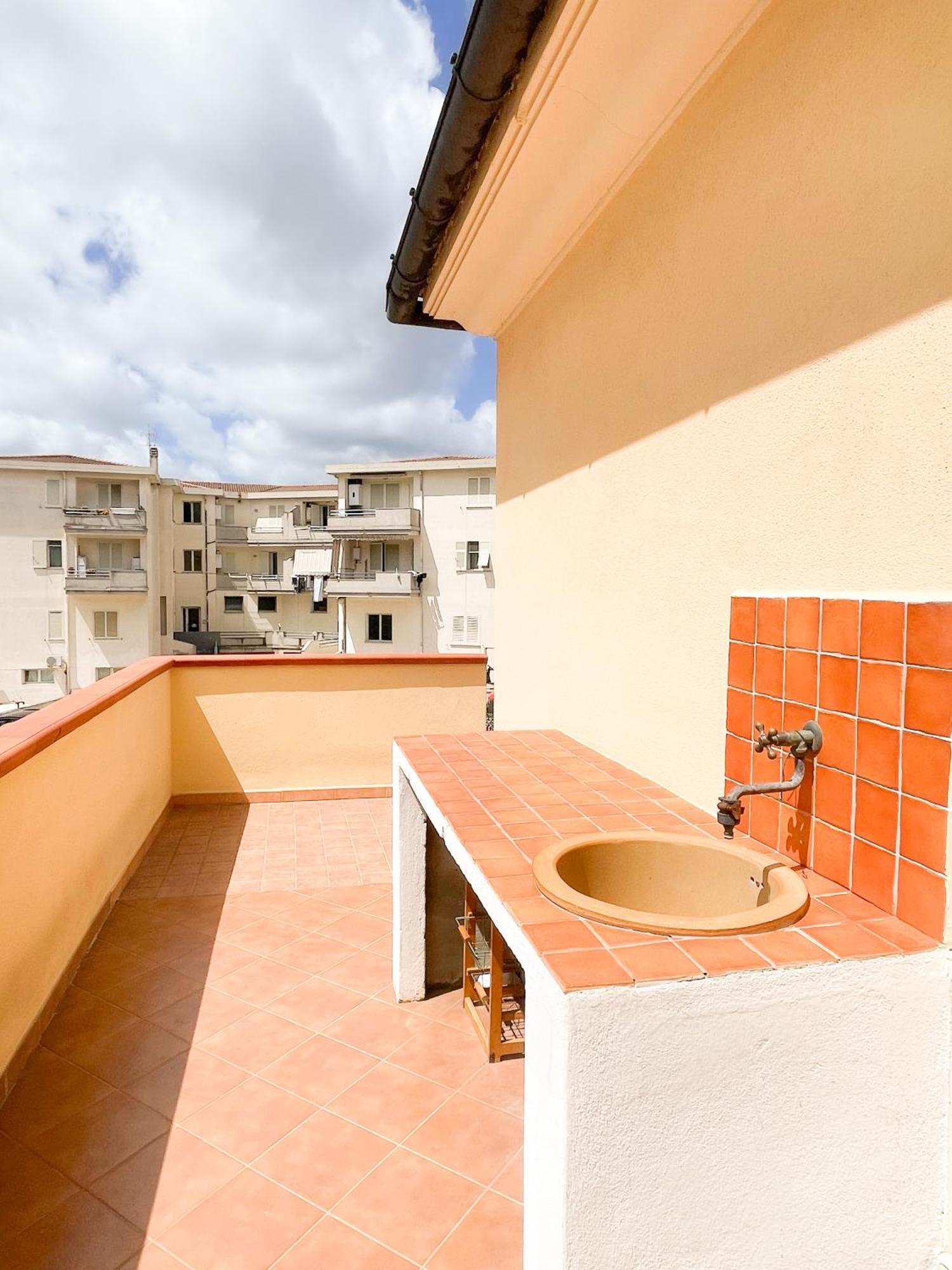 Apartmán Residenza Mirto La Maddalena  Exteriér fotografie